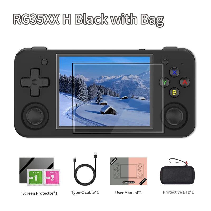 Anbernic Game Console for Fun