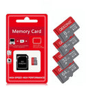 Expandable Storage High Speed Memory Cards Boost Capacity
