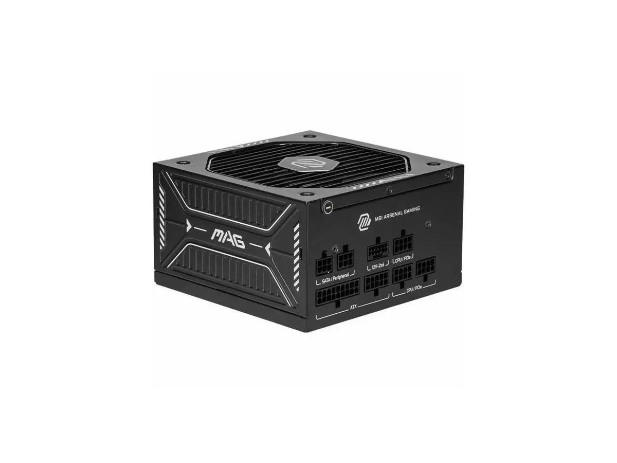 MSI MAG PSU — product view 6