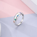 Ring Sales Sterling Silver Love