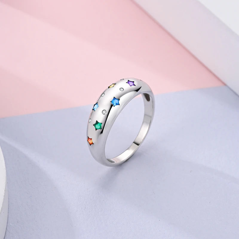 Ring Sales Sterling Silver Love