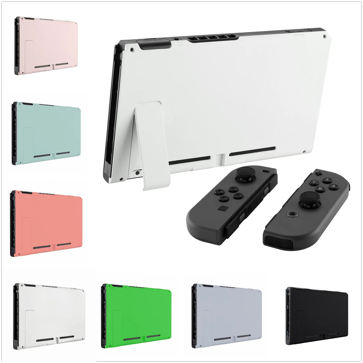 eXtremeRate DIY Replacement Grip Console