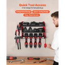 SucceBuy Tool Wall Mount Holder