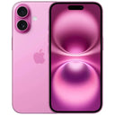 Apple iPhone 16 A3081 Unlocked Genuine Refurbished Smartphone,128GB/256GB/512GB,White‑Ultramarine‑Teal‑Pink‑Black,Grade 1‑4,With Charging Cable