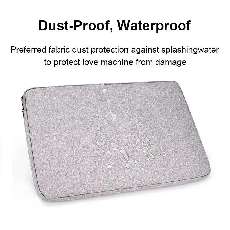 Premium Water Resistant Laptop Sleeve Bag For MacBook