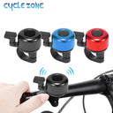 Loud Mountain Bike Bell for Trail Safety