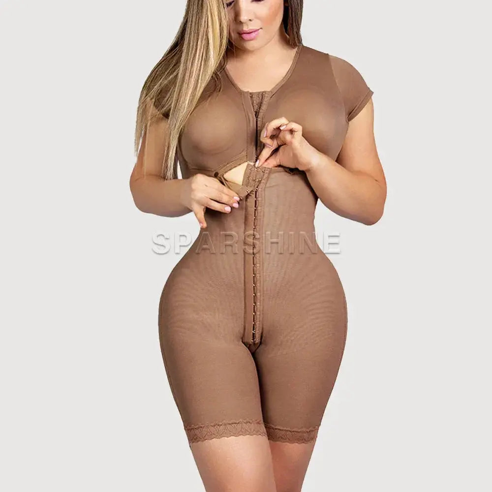 Adjustable Fajas Colombianas Waist Corset Shapewear