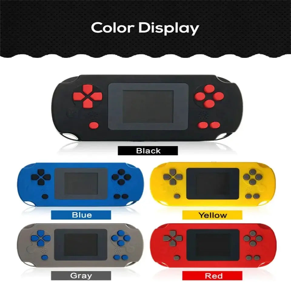Gaminja GC31 Retro Mini Handheld Console TFT Screen