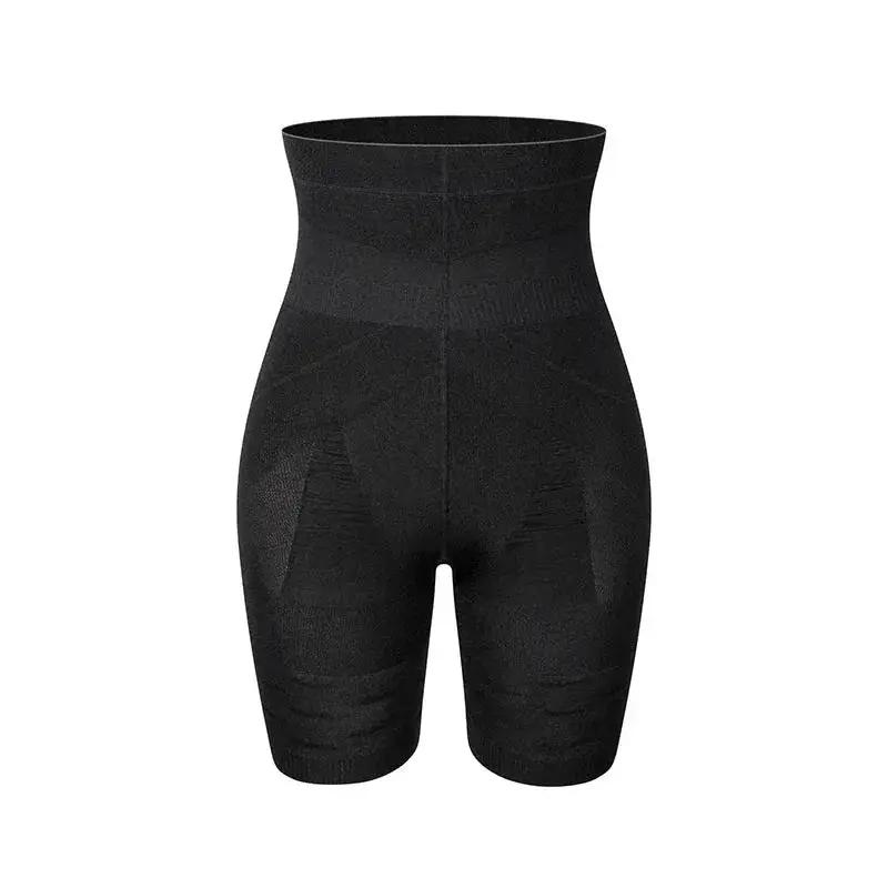 Men High Waist Slimming Shapewear Shorts Tummy Control