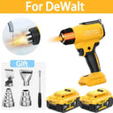 Cordless Heat Gun for DIY Home Projects