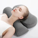 Neck Support Pillow for Side Sleepers