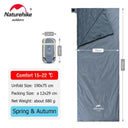 Warm Light Sleeping Bag for Camping