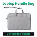 Waterproof Leather Sleeve for MacBook