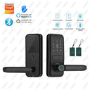 Smart Door Lock - Quick Fingerprint App Access