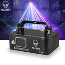 Alien 500mw RGB Laser Scanner Projector for DJ Clubs Lighting