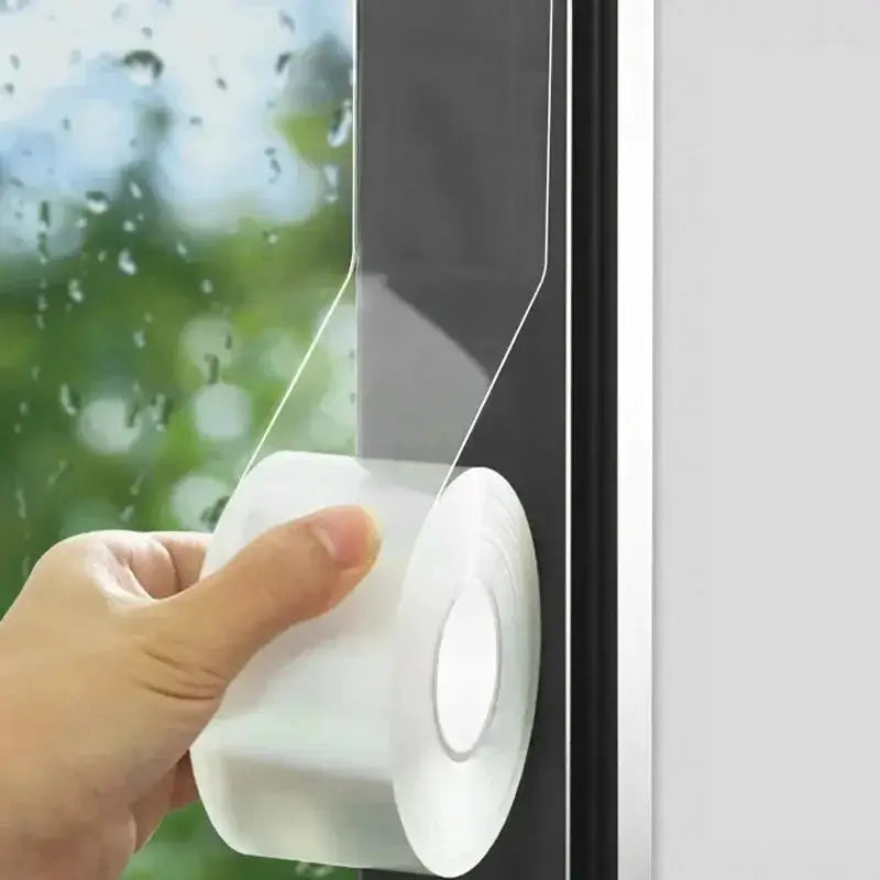 Waterproof And Stain Resistant Nano Tape For Home Use
