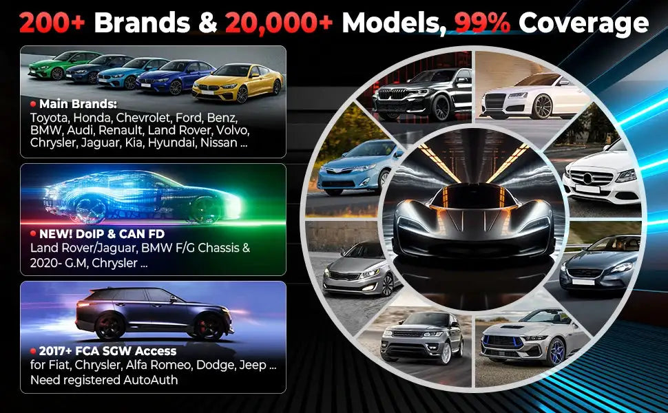 Launch Automotive Key Programmer — product view 8