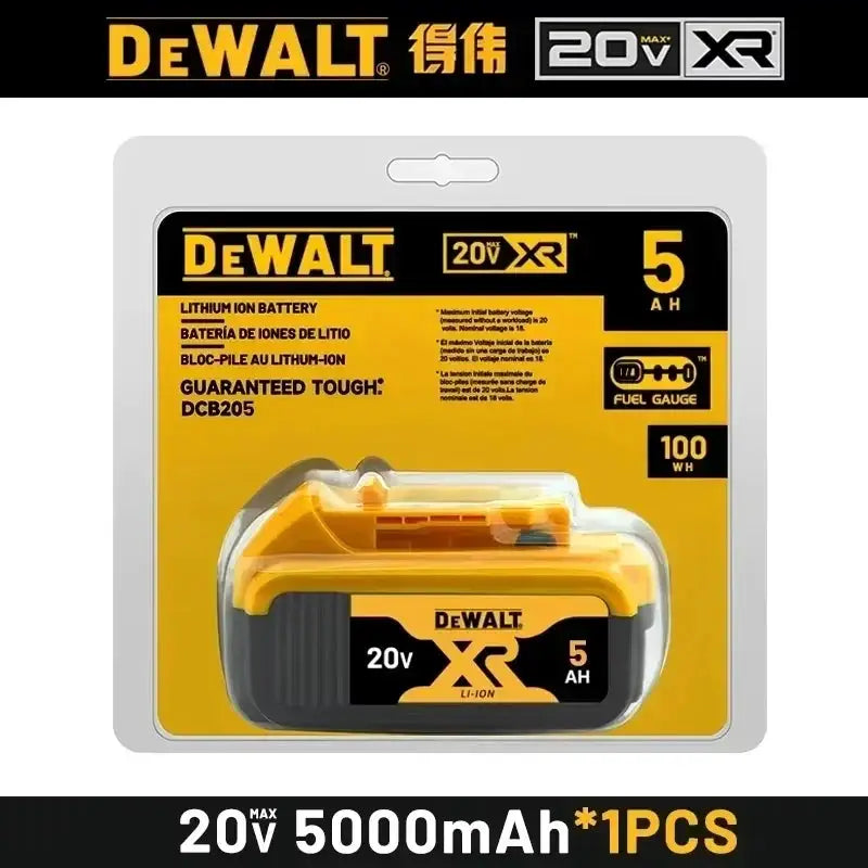 Genuine Dewalt 20V Power Tool Battery