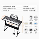 Portable Key Digital Keyboard
