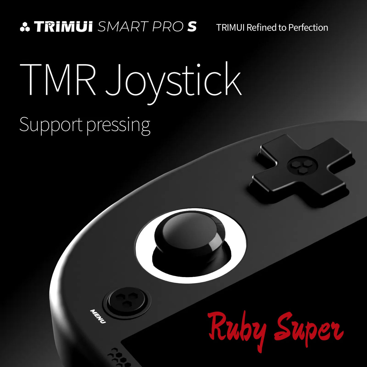 Trimui Smart Pro S Handheld