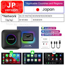 Wireless CarPlay Ai Box Adapter