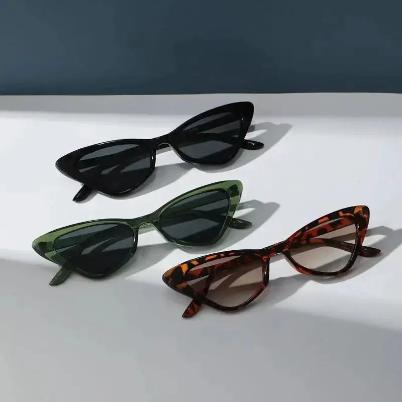 Cat Eye Sunglasses - Women Set — product view 11