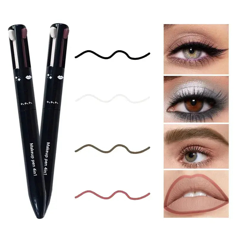 In Lip Eyeliner Brow Set - All Day — product view 10