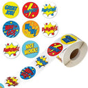 Classroom Reward Stickers for Teachers