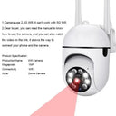 Real Time Outdoor Camera for Home Safety