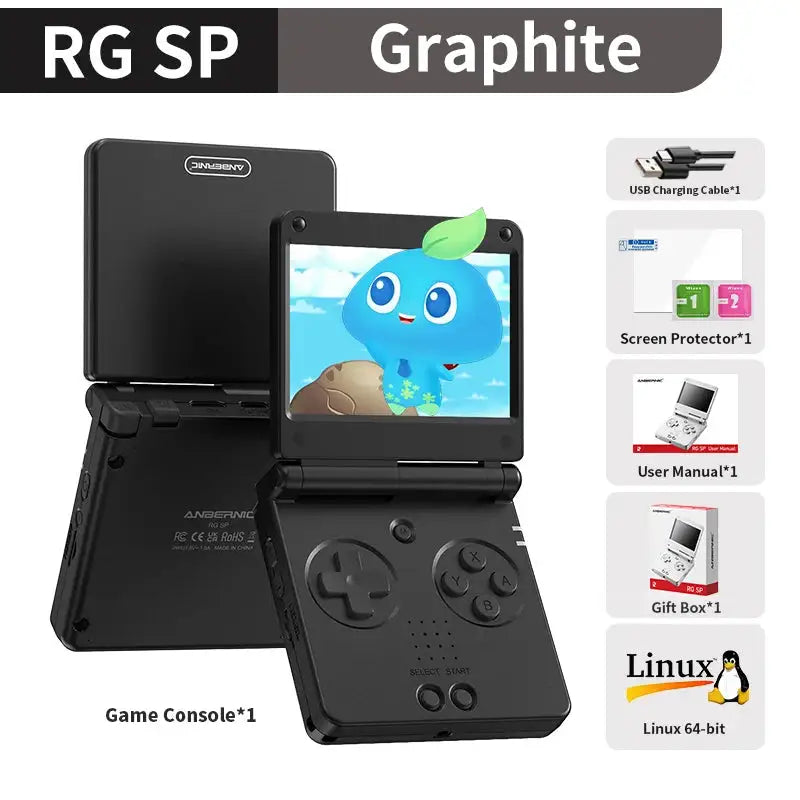 Anbernic RGSP Retro Gaming Console — product view 13