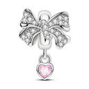 Valentine's Day Charm Bead Pendent