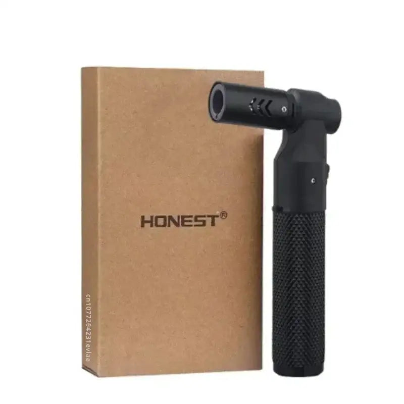 HONEST Metal Gas Lighter Jet Butane Cigar Lighter Windproof — product view 13
