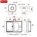 Biometric Fingerprint Lock - Keyless Security