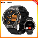 Rugged Military-Grade Fitness Smartwatch TANK T3 Model