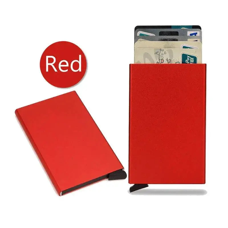 Secure RFID Wallet for Everyday Carry — product view 11