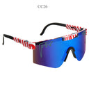 Pit Viper Sunglasses for Men and Women Goggles UV400