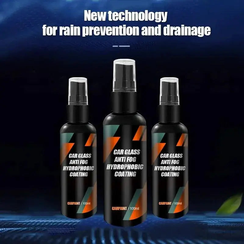 Car Glass Rain Repellent Windshield Mirror Protection