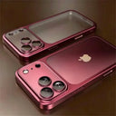 iPhone Clear Case - Shock Proof Scratch Resistant