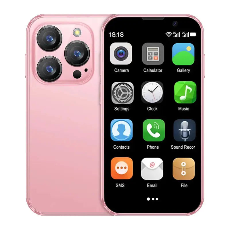 SERVO Mini Smartphone - Face Recognition — product view 16
