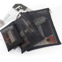 Spacious Travel Makeup Bag for On-The-Go