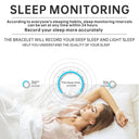 Active Lifestyle Bluetooth Health Smartwatch for Fitness Tracking