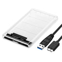 2.5 Inch Ssd Hdd Case - Usb 3.0 Ultra Fast
