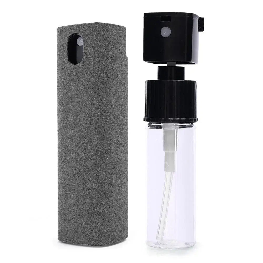 Premium Microfiber Screen Cleaner Kit Portable Multi Purpose
