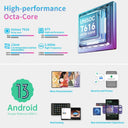 T50 Tablet 16GB RAM 256GB Storage 2K Display Features