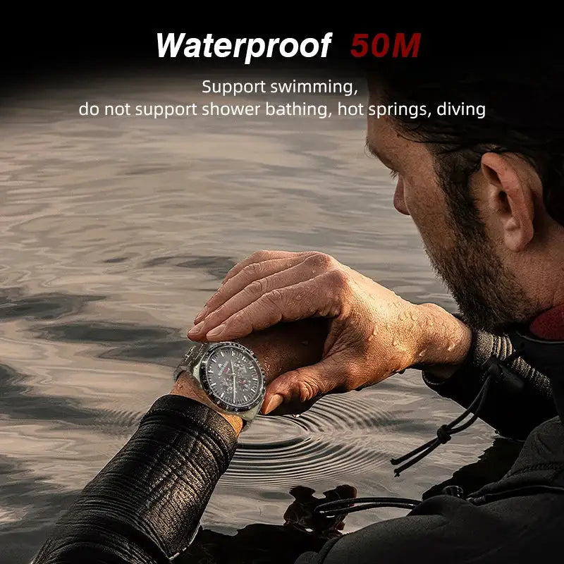 North Edge Longwings Watch — product image 4