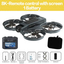 X/xvr Drone K HD Dual