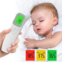 Non-Contact Forehead Thermometer - Quick Fever Check