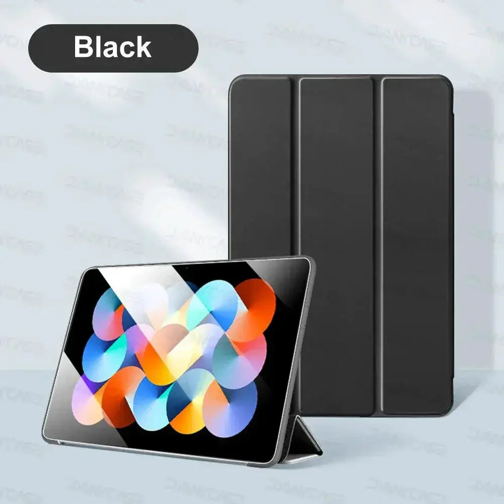 Redmi Pad Case With Tri Fold Stand And Drop Protection