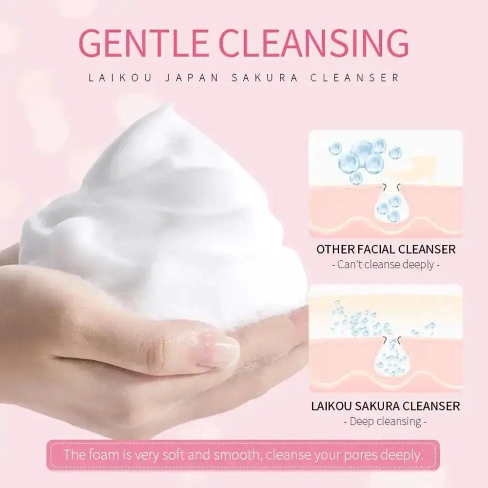 Sakura Skincare Set for Women Daily Glow — product view 16