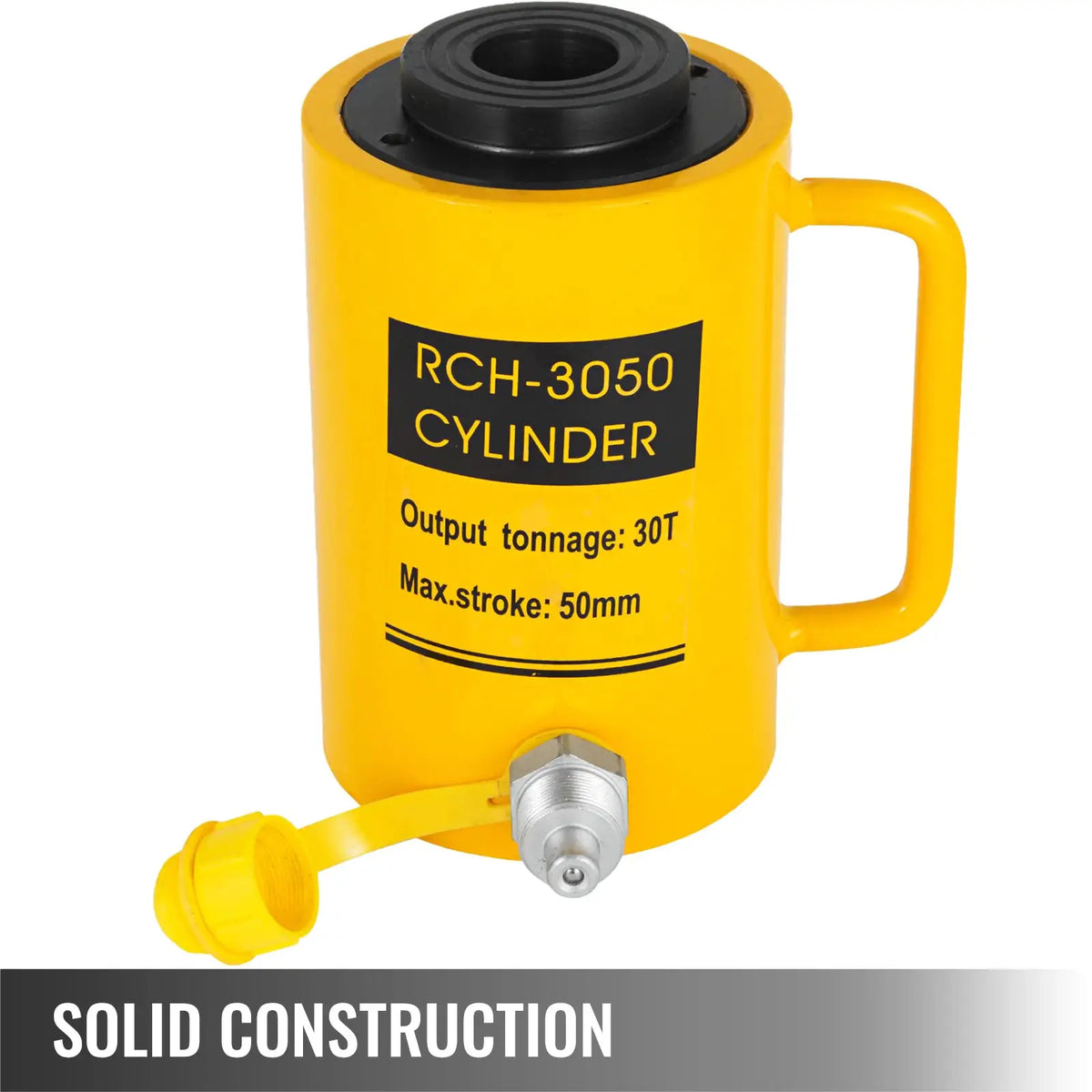 Solid Metal Hydraulic Lifter Jack — product image 3